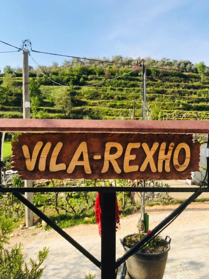 Villa Rexho 培拉特 外观 照片