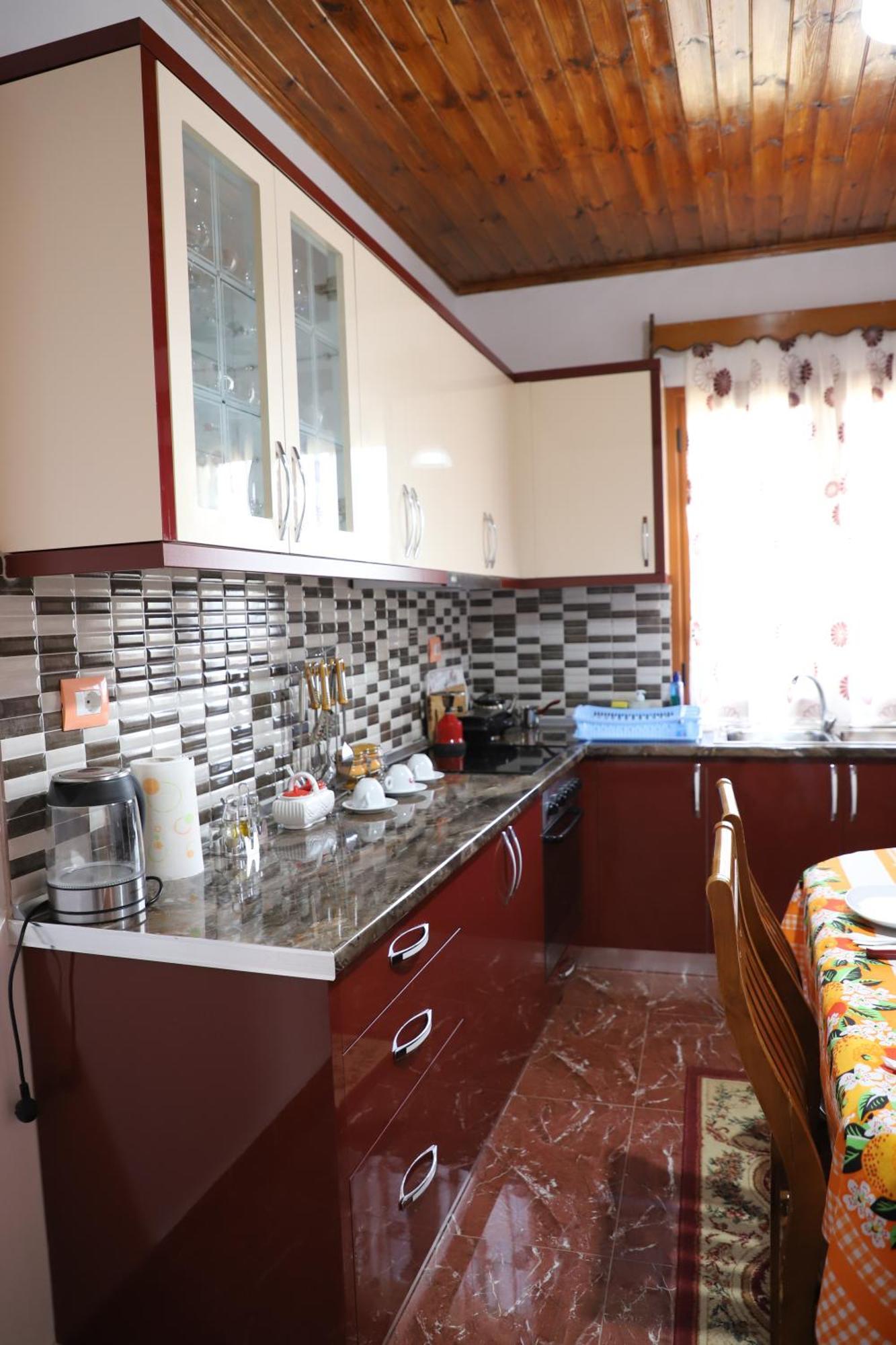 Villa Rexho 培拉特 外观 照片