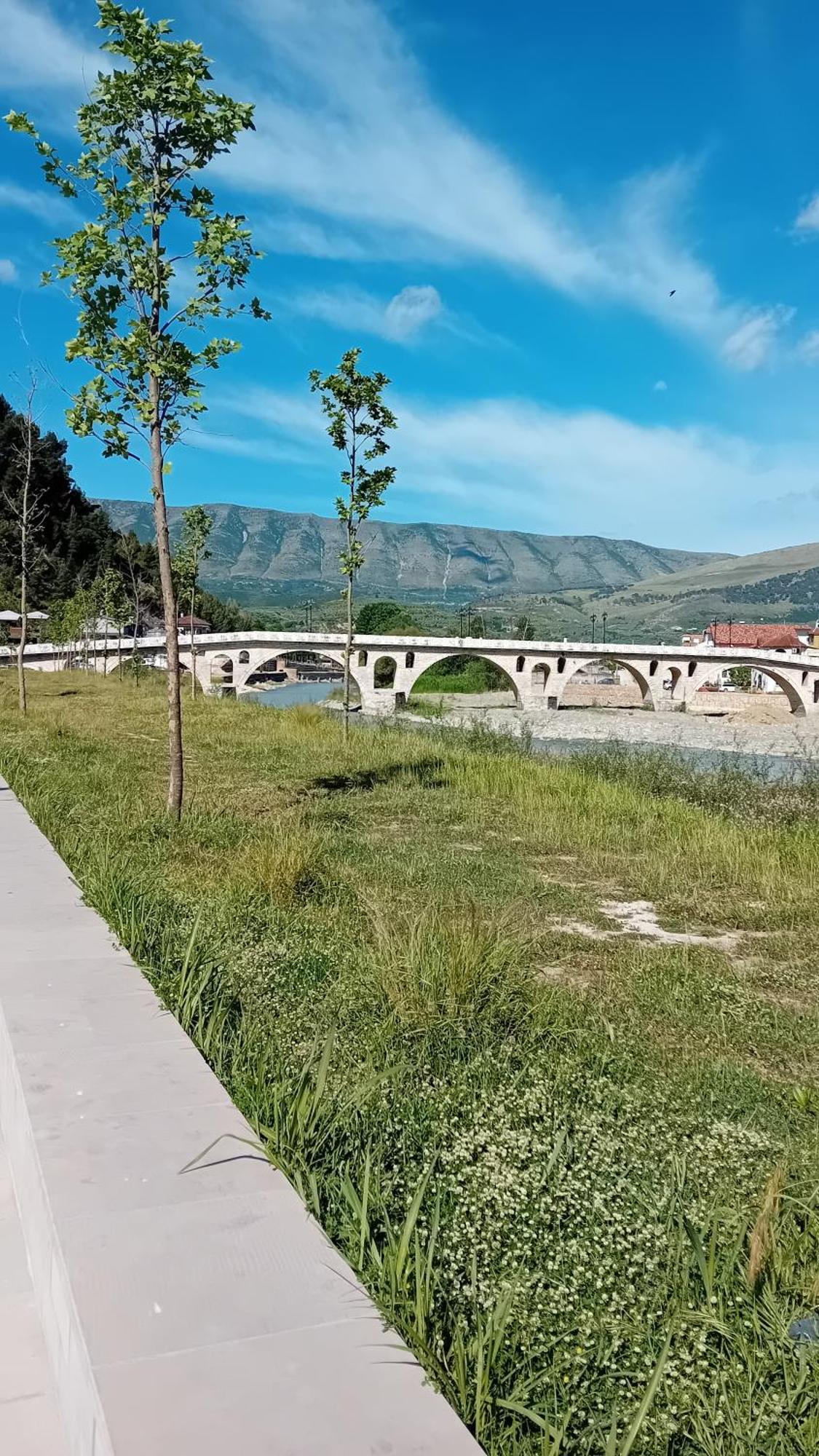 Villa Rexho 培拉特 外观 照片