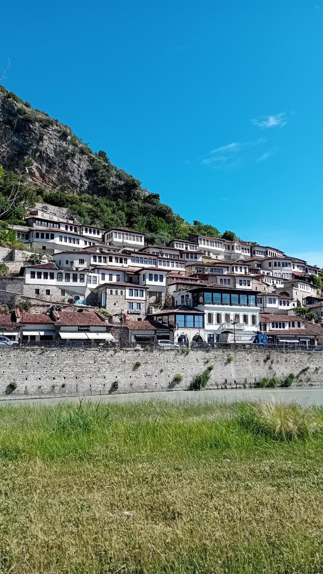 Villa Rexho 培拉特 外观 照片
